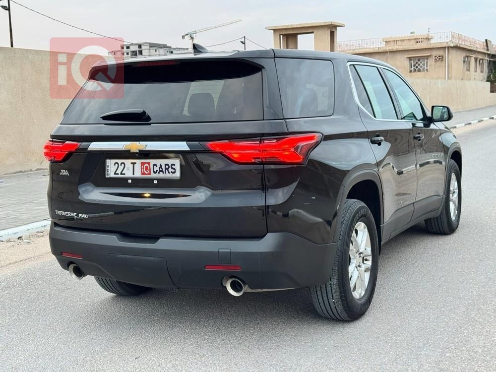 شيفروليه ترافرس